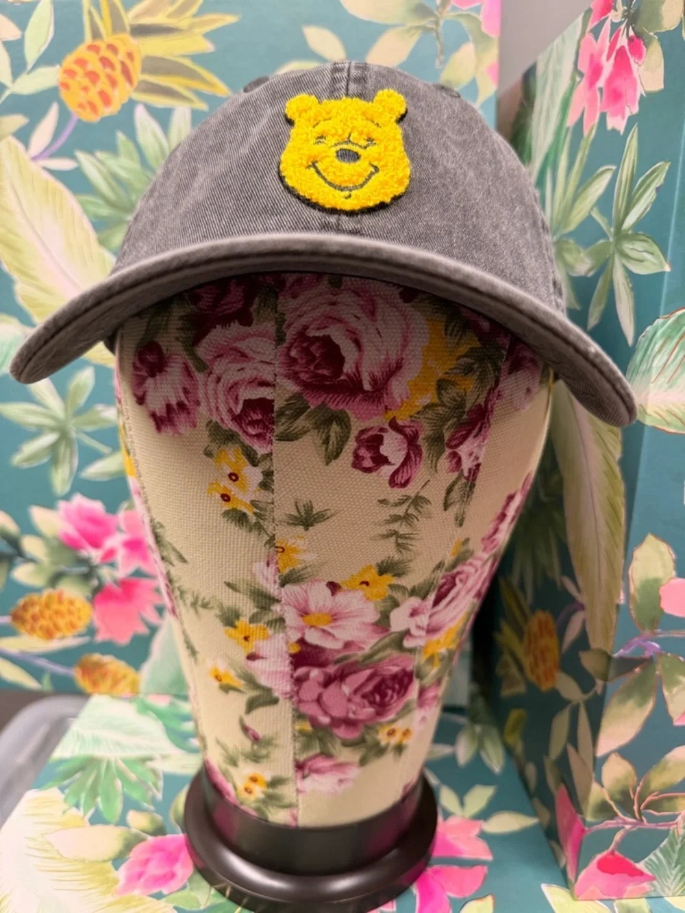 Disney Winnie the Pooh Baseball Cap Adult Size NWT